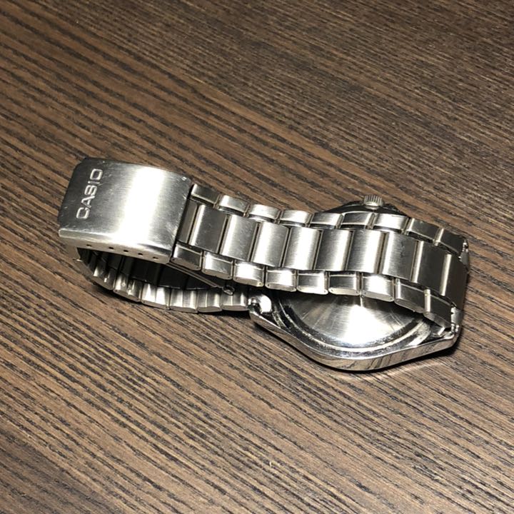 Casio Analog Quartz Men