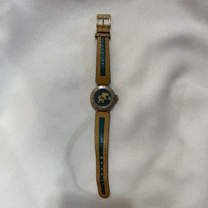 Hunting World Analog Quartz Women