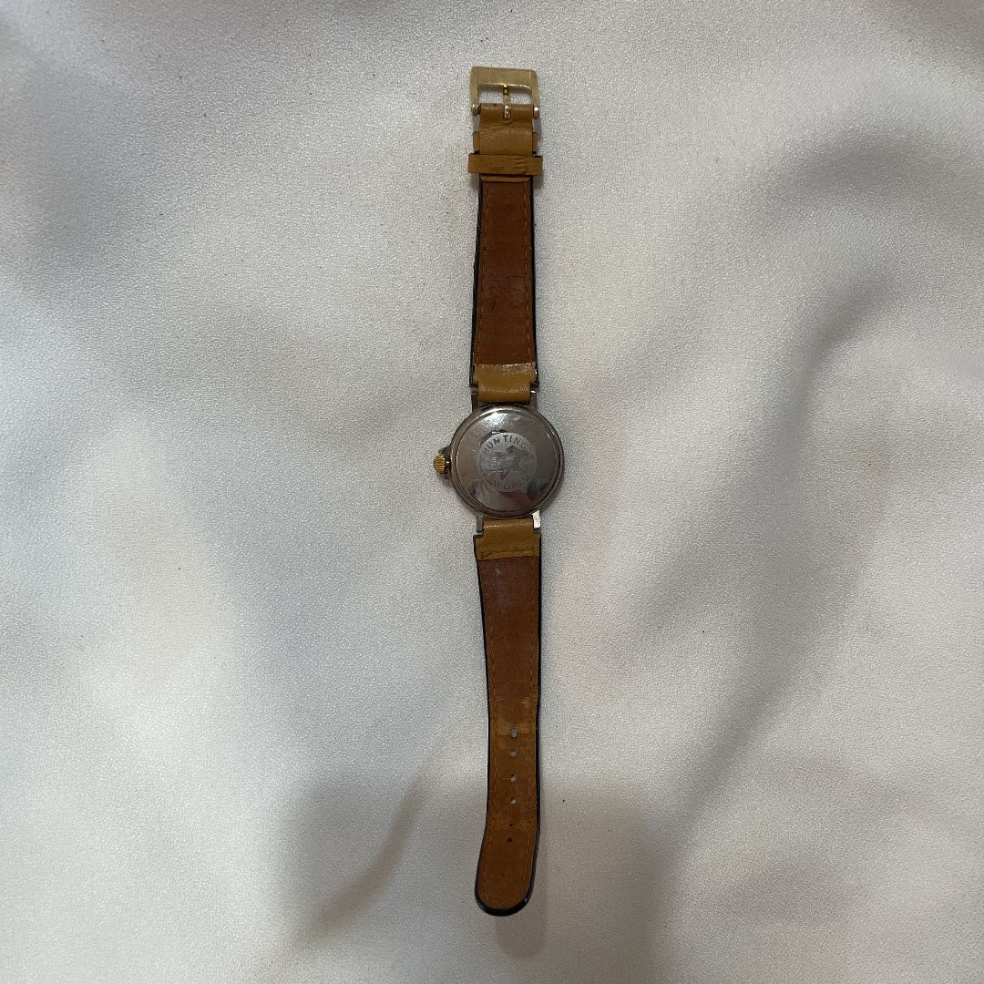 Hunting World Analog Quartz Women