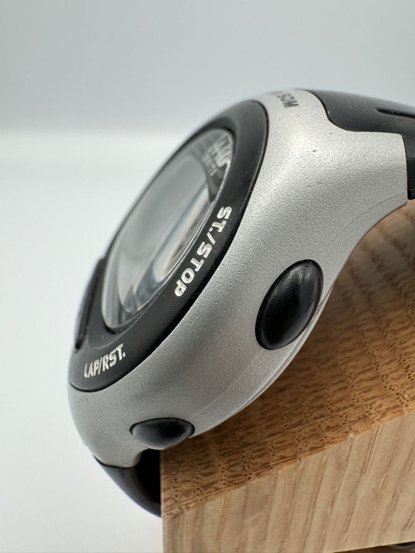 TIMEX 1440 Sports Digital Watch Black x Grey
