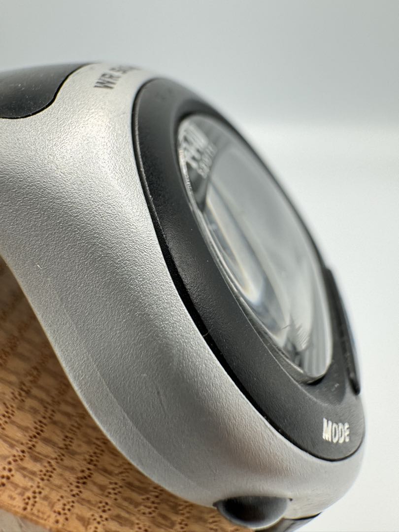 TIMEX 1440 Sports Digital Watch Black x Grey