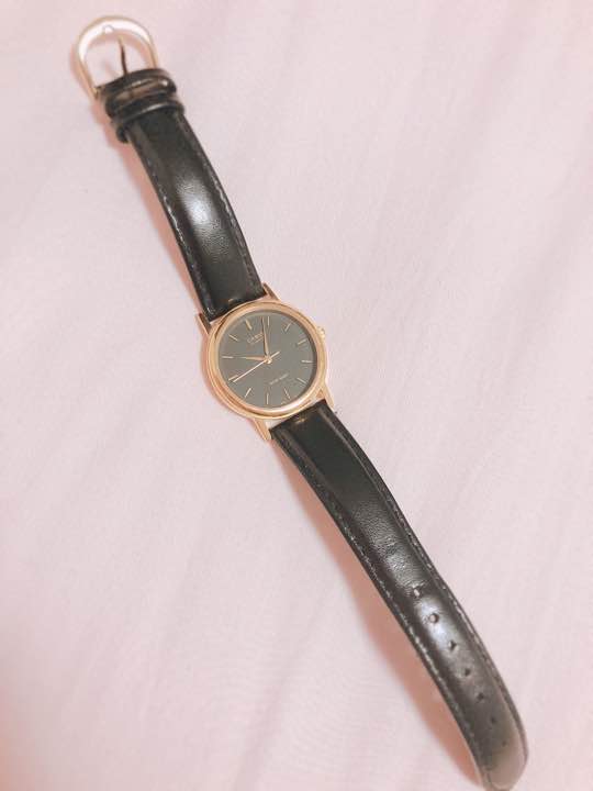 Casio MTP-1095Q-9A Analog Mechanical (Manual) Women