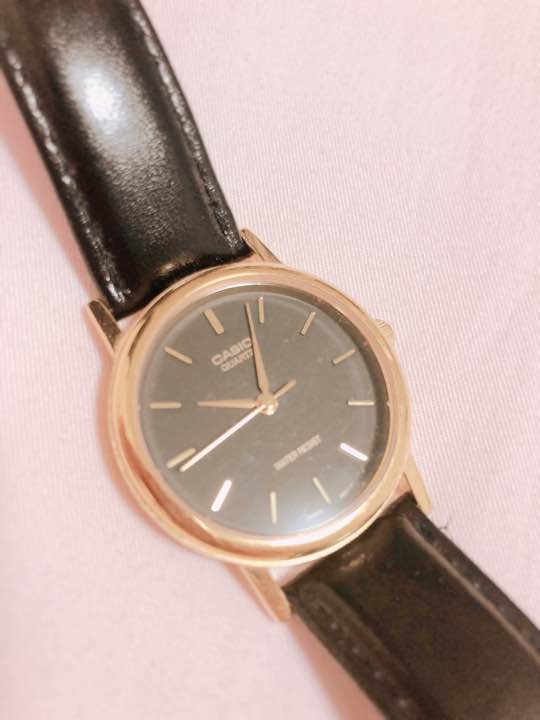 Casio MTP-1095Q-9A Analog Mechanical (Manual) Women