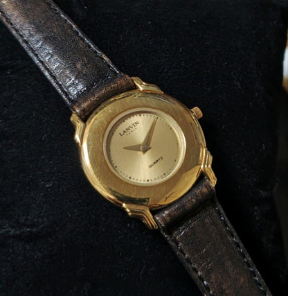 Lanvin Analog Quartz Women