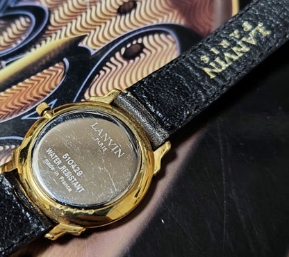 Lanvin Analog Quartz Women