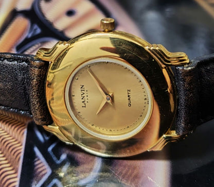 Lanvin Analog Quartz Women
