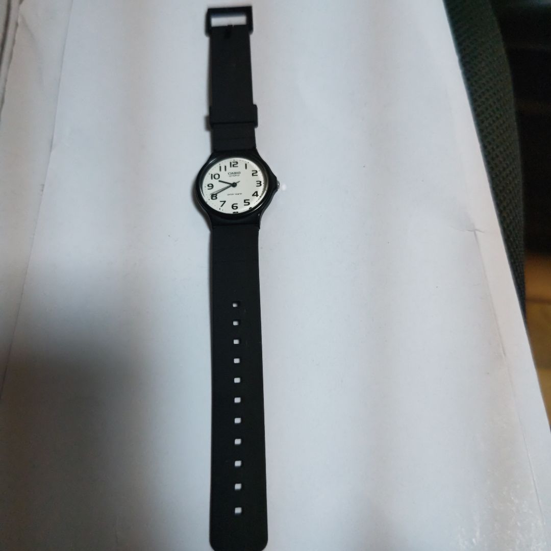 Casio MQ-24-7B2 Analog Quartz Men