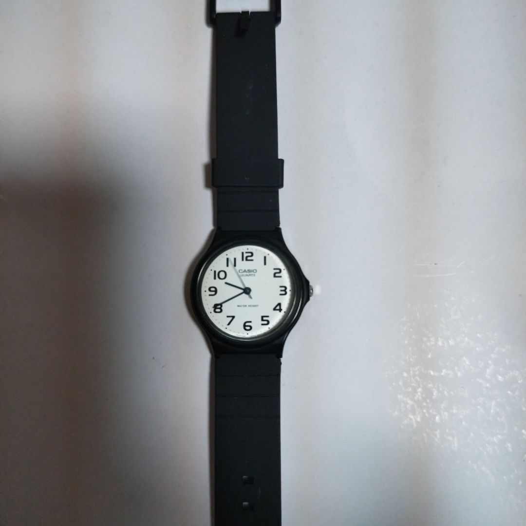 Casio MQ-24-7B2 Analog Quartz Men
