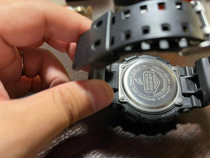 G-shock GD-100 Digital Quartz Men