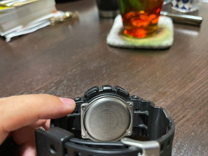 G-shock GD-100 Digital Quartz Men