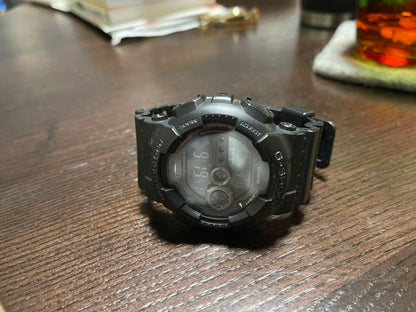 G-shock GD-100 Digital Quartz Men