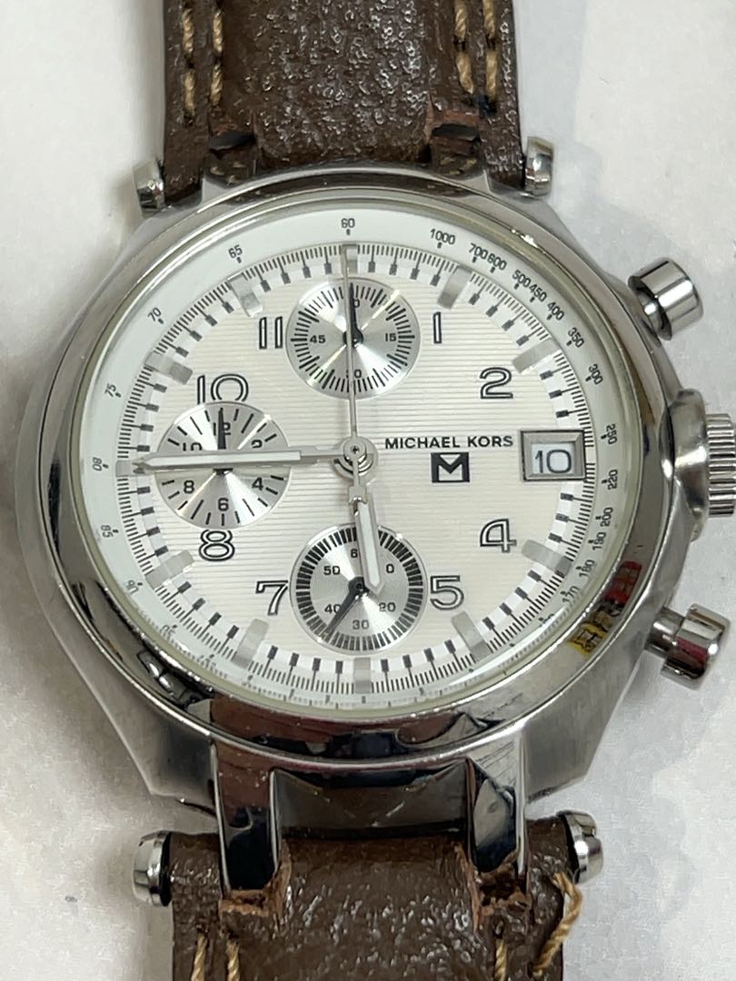 Michael Kors MK-5010 Analog Quartz Women 稼働 マイケルコース