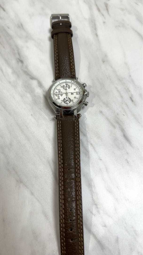 Michael Kors MK-5010 Analog Quartz Women 稼働 マイケルコース