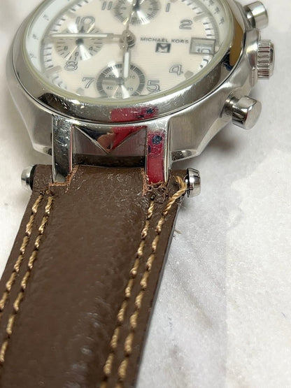 Michael Kors MK-5010 Analog Quartz Women 稼働 マイケルコース