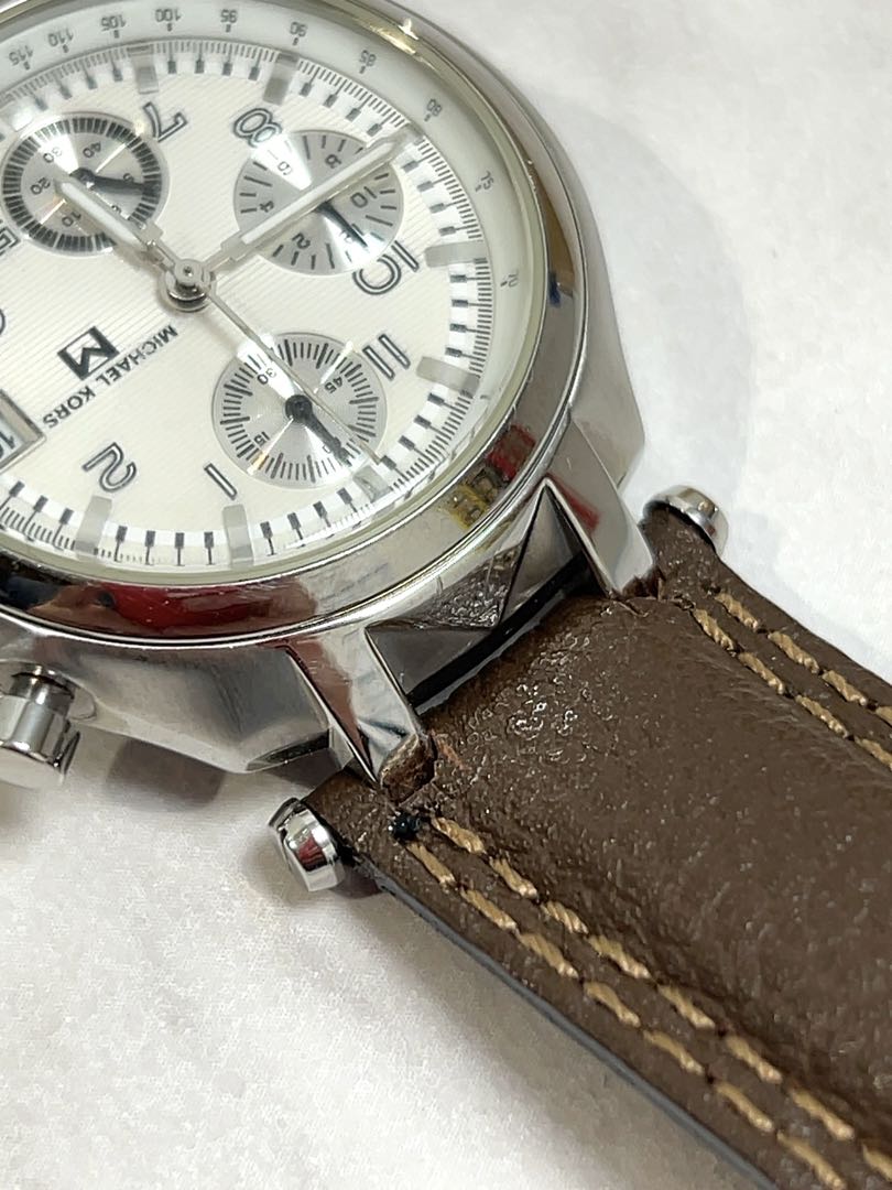 Michael Kors MK-5010 Analog Quartz Women 稼働 マイケルコース