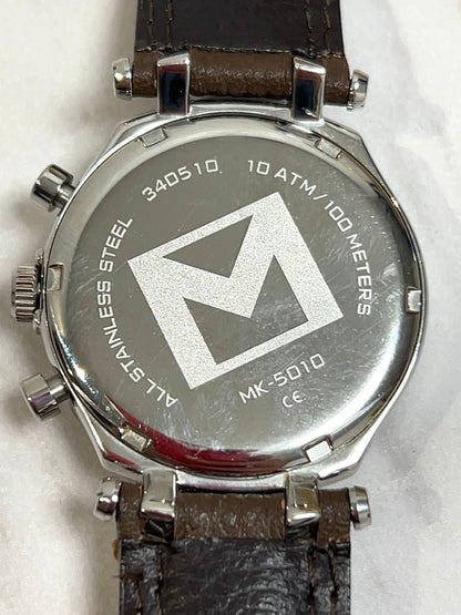 Michael Kors MK-5010 Analog Quartz Women 稼働 マイケルコース