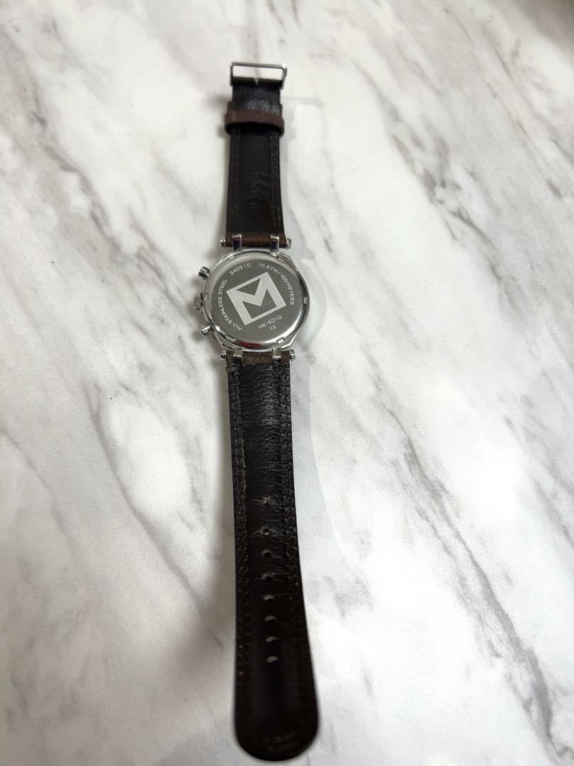 Michael Kors MK-5010 Analog Quartz Women 稼働 マイケルコース