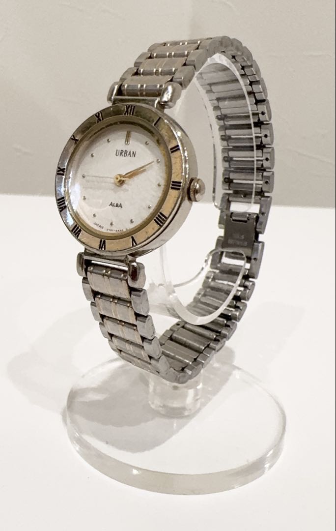Seiko Alba Urban URBAN Analog Quartz Women