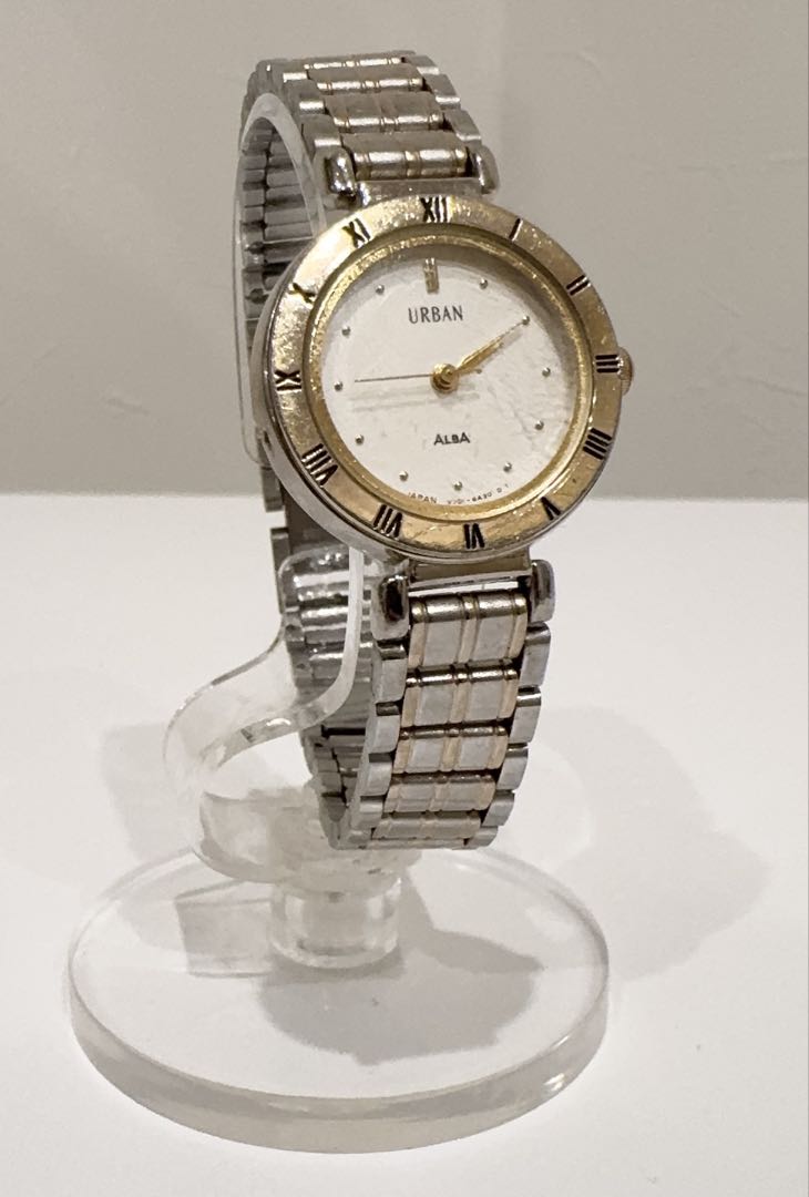 Seiko Alba Urban URBAN Analog Quartz Women