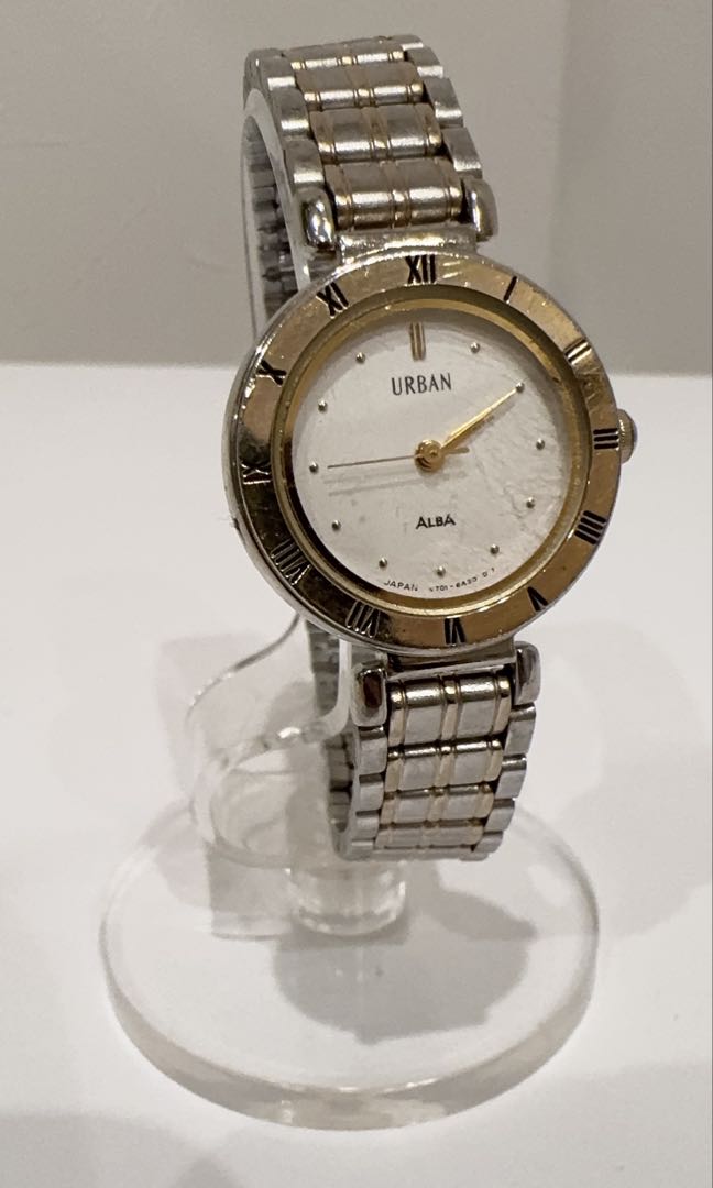 Seiko Alba Urban URBAN Analog Quartz Women