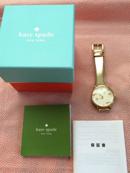 Kate Spade New York Analog Quartz Women