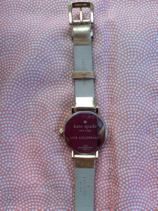 Kate Spade New York Analog Quartz Women