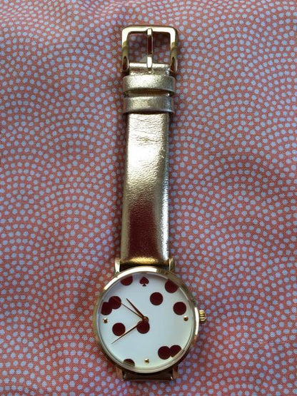 Kate Spade New York Analog Quartz Women