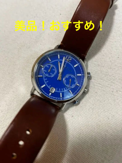 Marc By Jacobs MBM5066 Analog Quartz Men