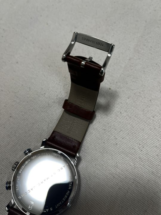 Marc By Jacobs MBM5066 Analog Quartz Men