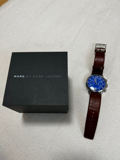 Marc By Jacobs MBM5066 Analog Quartz Men