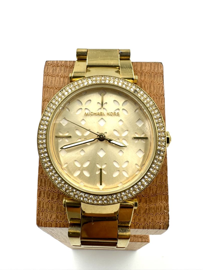 Michael Kors Analog Quartz Women Watch