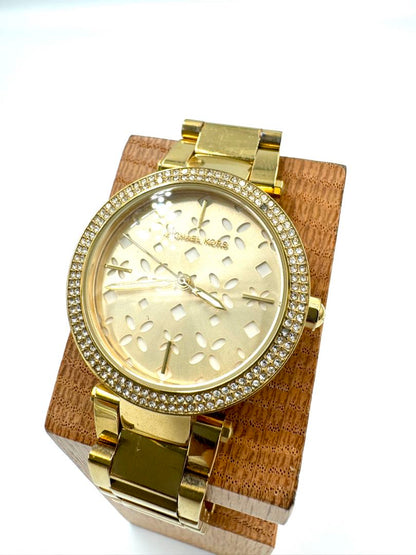 Michael Kors Analog Quartz Women Watch