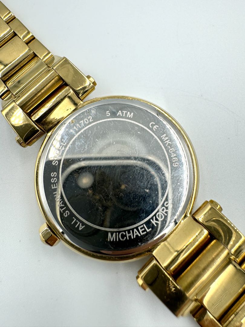 Michael Kors Analog Quartz Women Watch