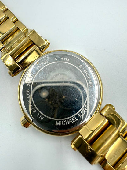Michael Kors Analog Quartz Women Watch