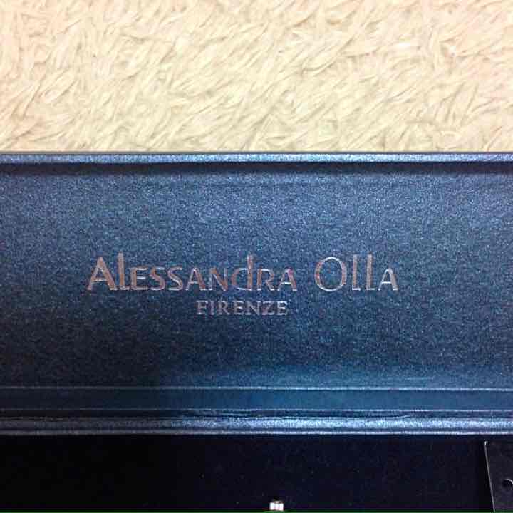 Alessandra Olla Analog Quartz Women