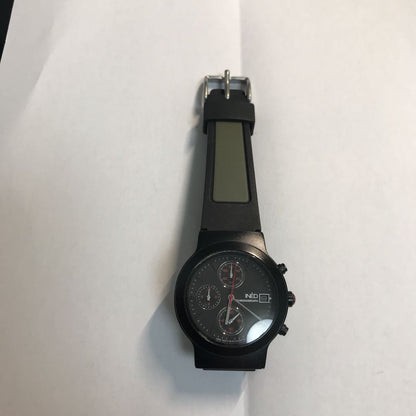 INED Analog Quartz Men
