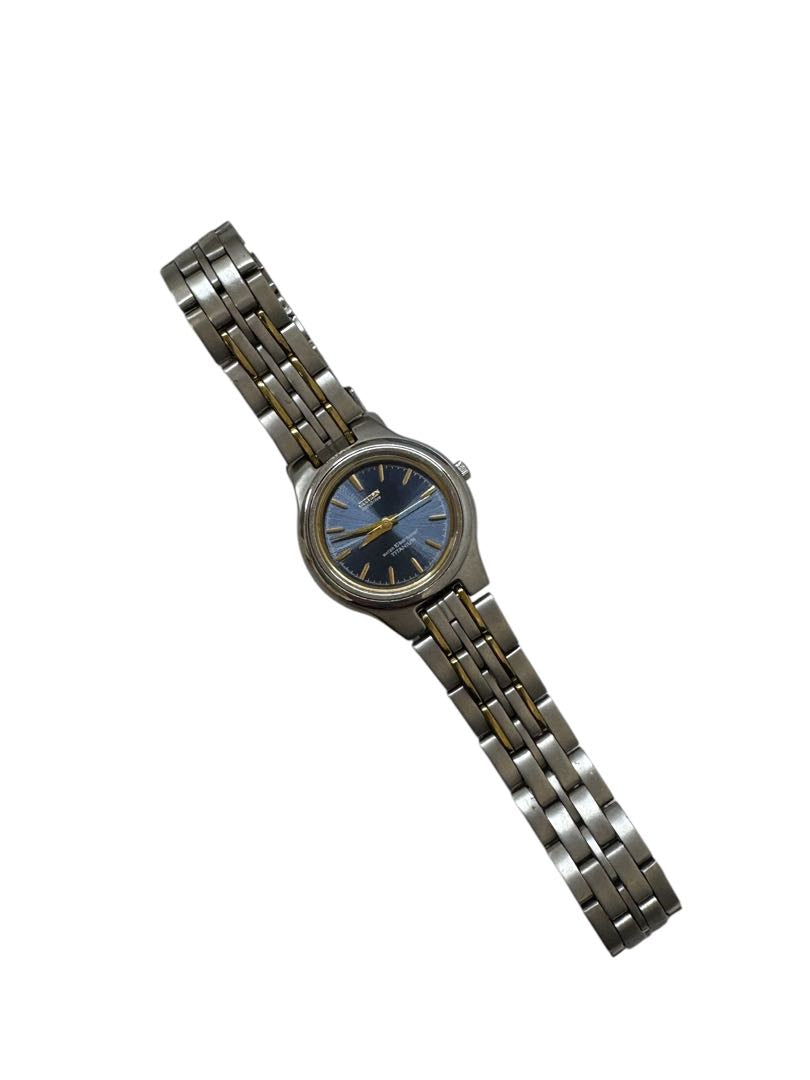 Citizen Eco-Drive Analog Quartz Women