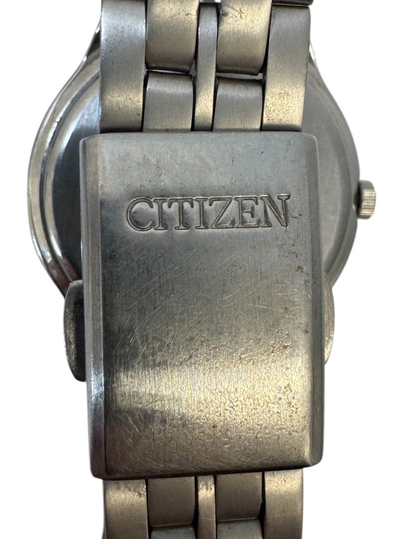 Citizen Eco-Drive Analog Quartz Women