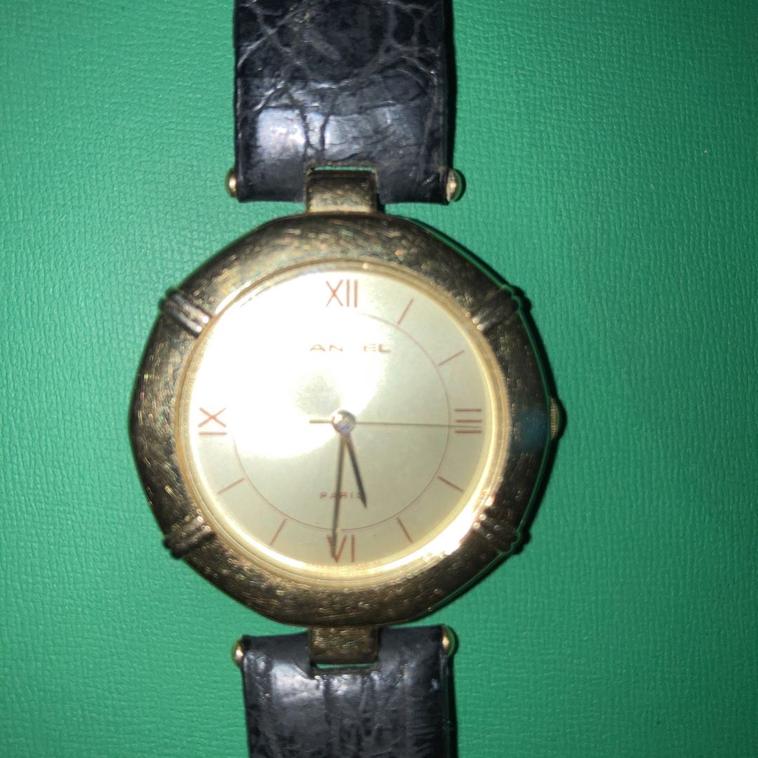Lancel Classic Analog Quartz Men