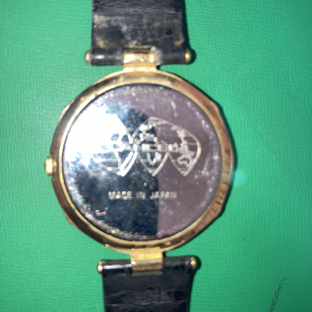 Lancel Classic Analog Quartz Men