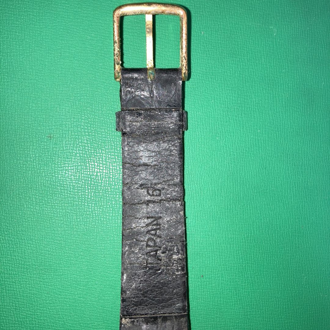 Lancel Classic Analog Quartz Men