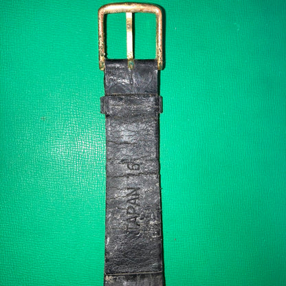 Lancel Classic Analog Quartz Men