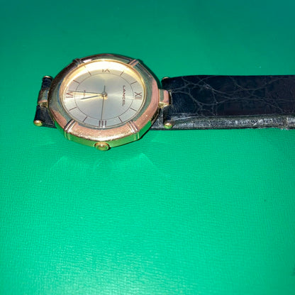 Lancel Classic Analog Quartz Men
