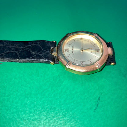 Lancel Classic Analog Quartz Men