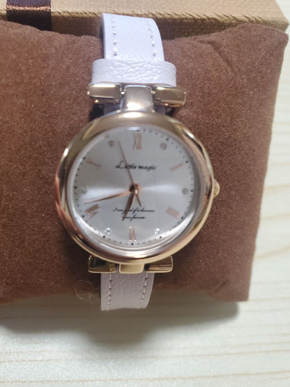 Little Magic Analog Quartz Women