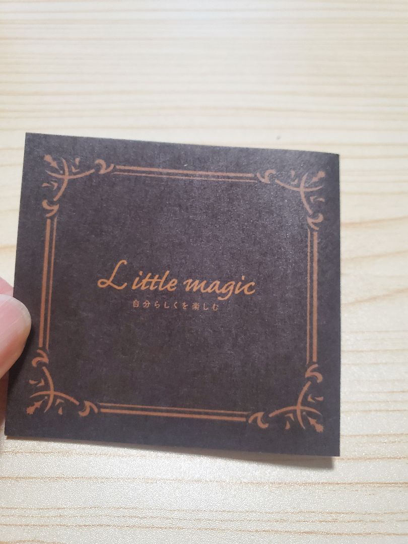 Little Magic Analog Quartz Women