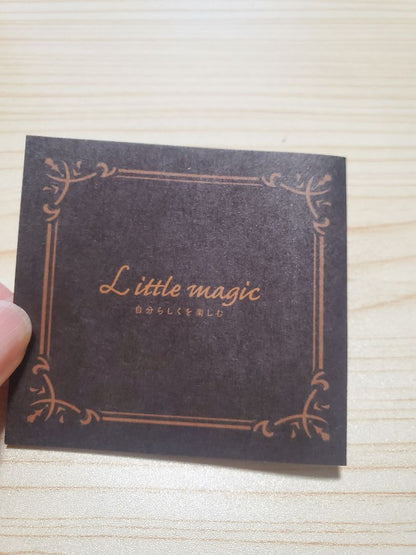 Little Magic Analog Quartz Women