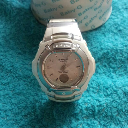 G-Shock Baby-G Digital-Analog Quartz Women