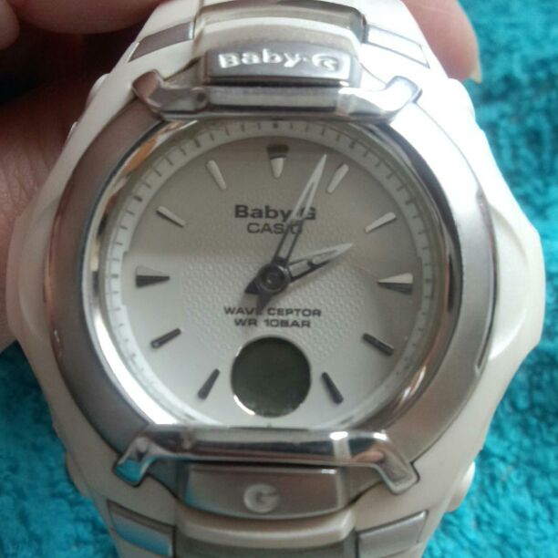 G-Shock Baby-G Digital-Analog Quartz Women