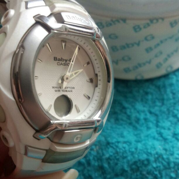 G-Shock Baby-G Digital-Analog Quartz Women